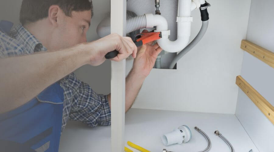 Professional sink repair in Carrollton, KY